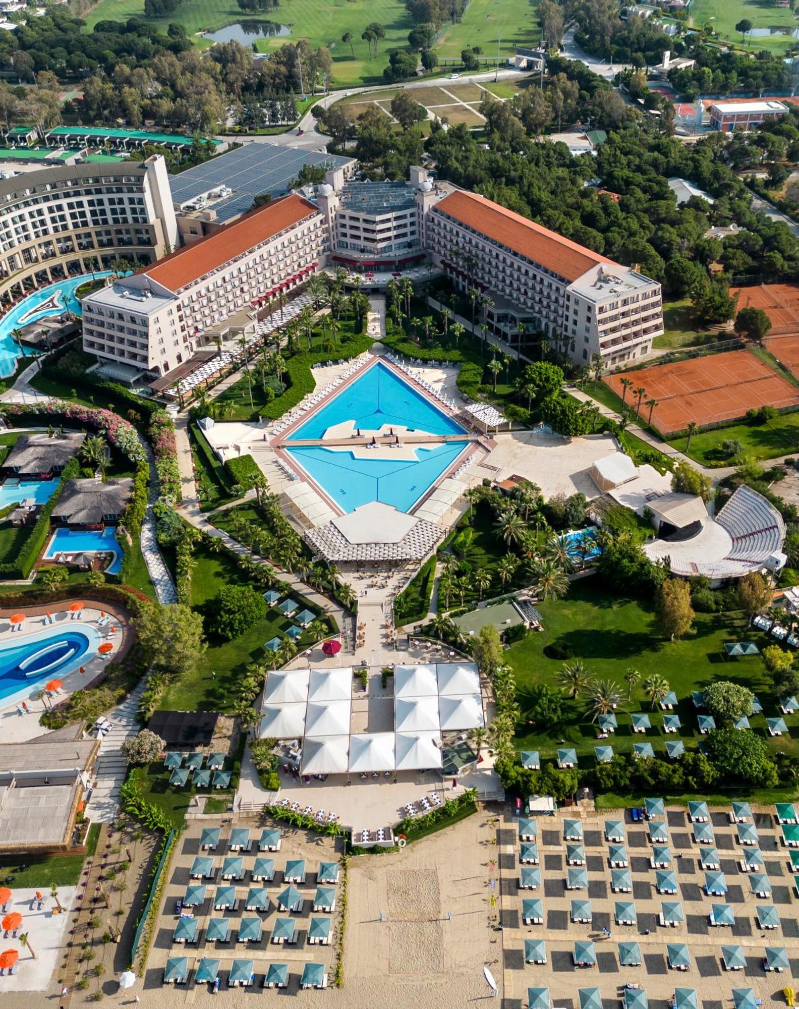 ОТЕЛЬ KAYA BELEK - БЕЛЕК 5* (Турция) - от 37509 RUB | NOCHI